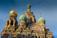 В гости к грифонам Петербурга