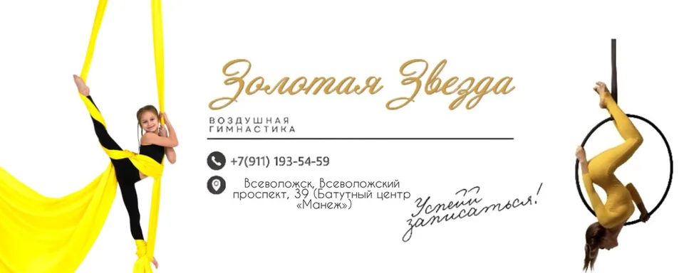 Колтуши, Студия "Золотая звезда" Всеволожск