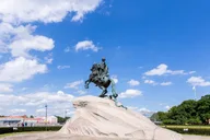 Главное о Санкт-Петербурге: обзорная экскурсия в мини-группе