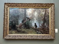 Загадки русской истории в Третьяковской галерее (квест без гида)