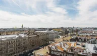 Петербург с крыши: безопасная детская экскурсия с элементами квиза