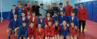 Самбо/ Дзюдо Долгопрудный / ФСК Салют