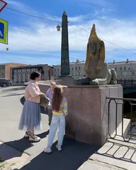 Детский квест «Египтомания в Петербурге»
