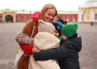 Детская экскурсия по Петропавловской крепости