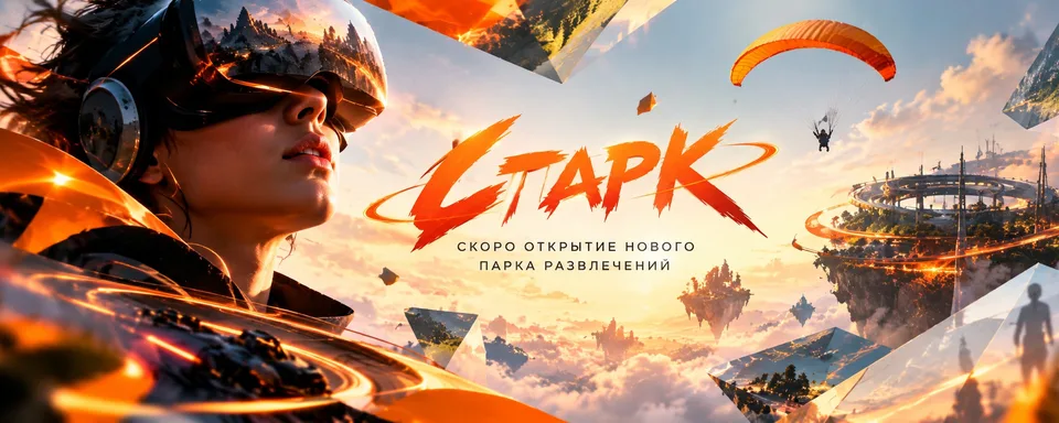 Парк развлечений СПАРК
