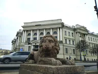 Мобильный квест «Львы — хранители Петербурга»