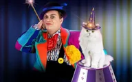 Афиша: Владимир Куклачев «Волшебные кошки»