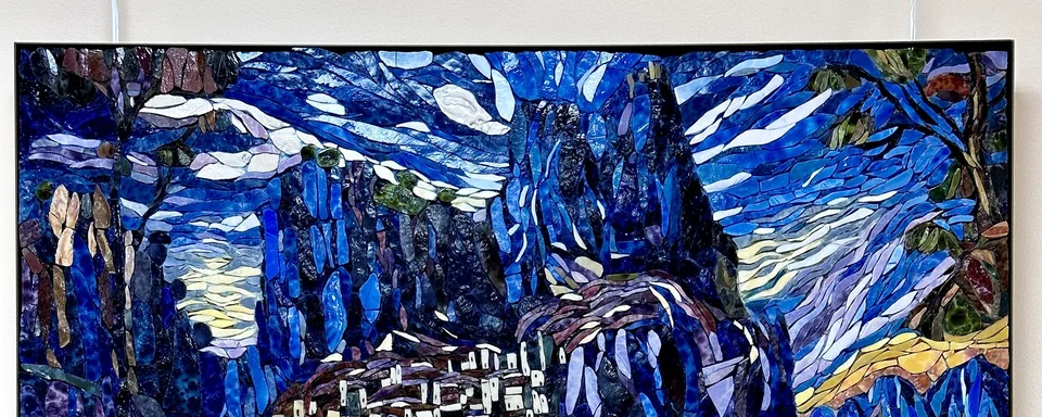 Студия Мозаики «Весна», Мастерская Мозаики "Весна"
