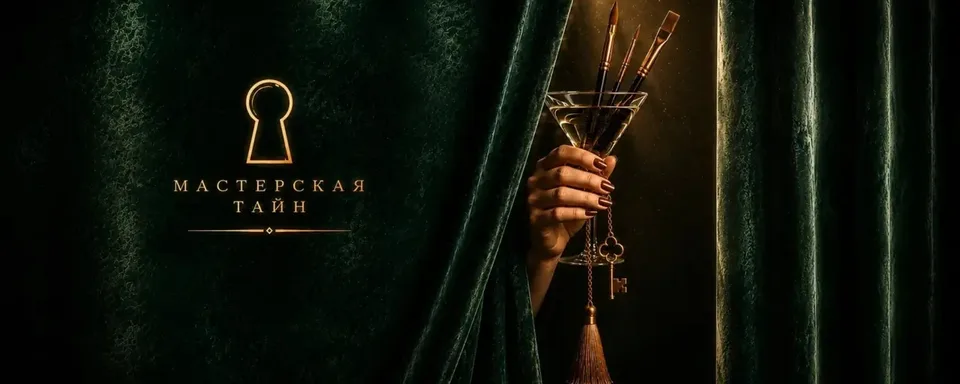 ●МАСТЕРСКАЯ ТАЙН● Арт-студия