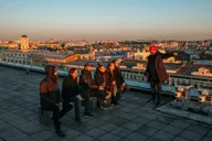 Петербург с крыши: безопасная детская экскурсия с элементами квиза
