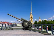 Детский квест по Петропавловской крепости
