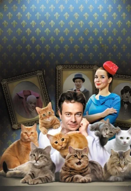 Я клоун или Котостройка
