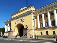 Мобильный квест «Львы — хранители Петербурга»