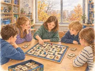Афиша: День настольных игр