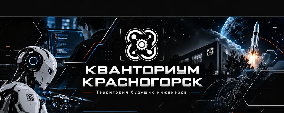 Кванториум Красногорск, Детский технопарк «Кванториум»
