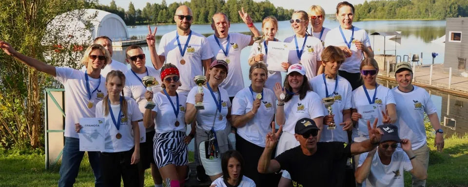 WAKESPORT TOKSOVO, База «Северный берег»