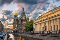 Онлайн-квест по Петербургу (старт от Казанского собора)