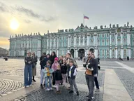 Детская интерактивная экскурсия «По следам Петра Великого»