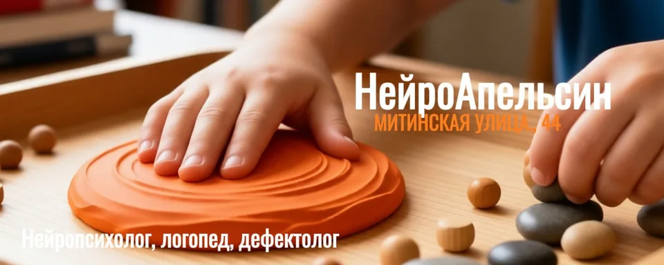 Детский центр развития "НейроАпельсин"