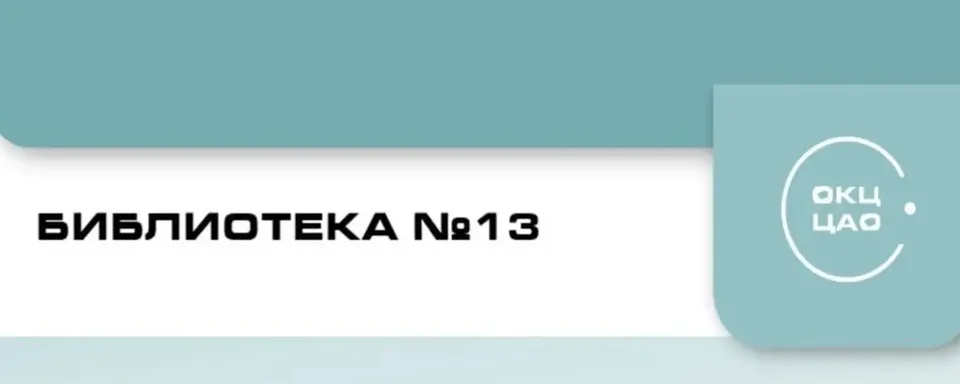 Библиотека №13 имени Н.Г.Чернышевского