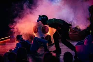 Афиша: Спектакль «Право хищника»