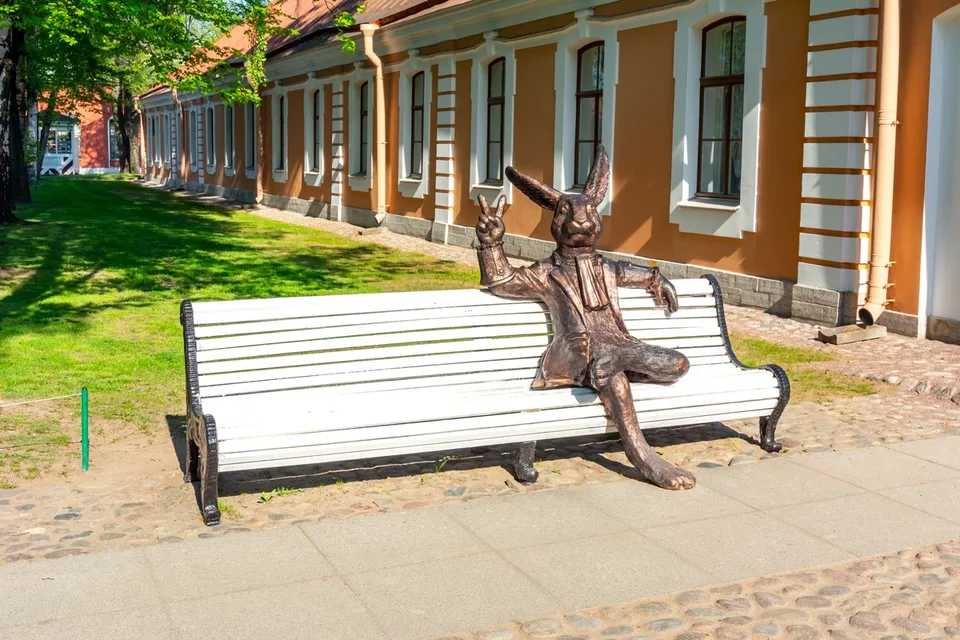 Петропавловская крепость для детей от 5 до 16 лет