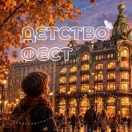 Афиша: Семейный фестиваль «Детство-фест»