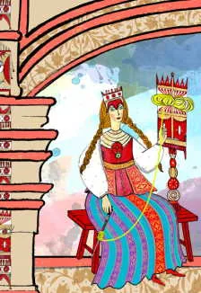 Спящая царевна