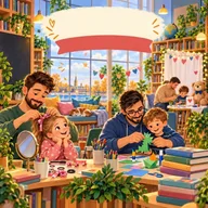 Афиша: Интерактивная программа «Мой папа — самый лучший»