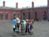 Петропавловская крепость для детей от 5 до 16 лет